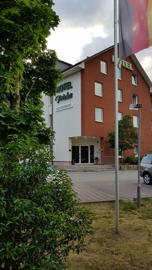 Hotel & Restaurant Fricke Lehrte Zewnętrze zdjęcie